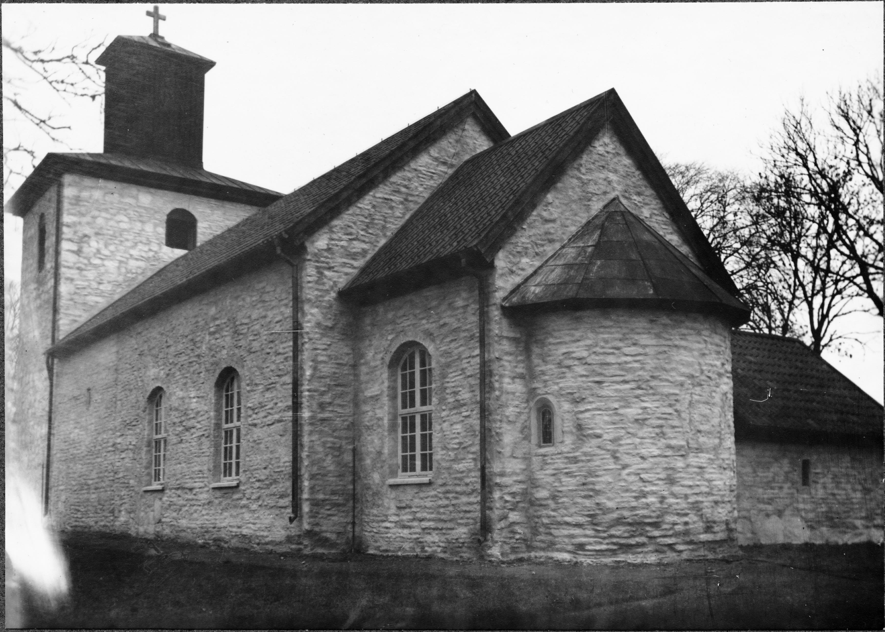 Adolf Niklasson, Norra Lundby kyrka