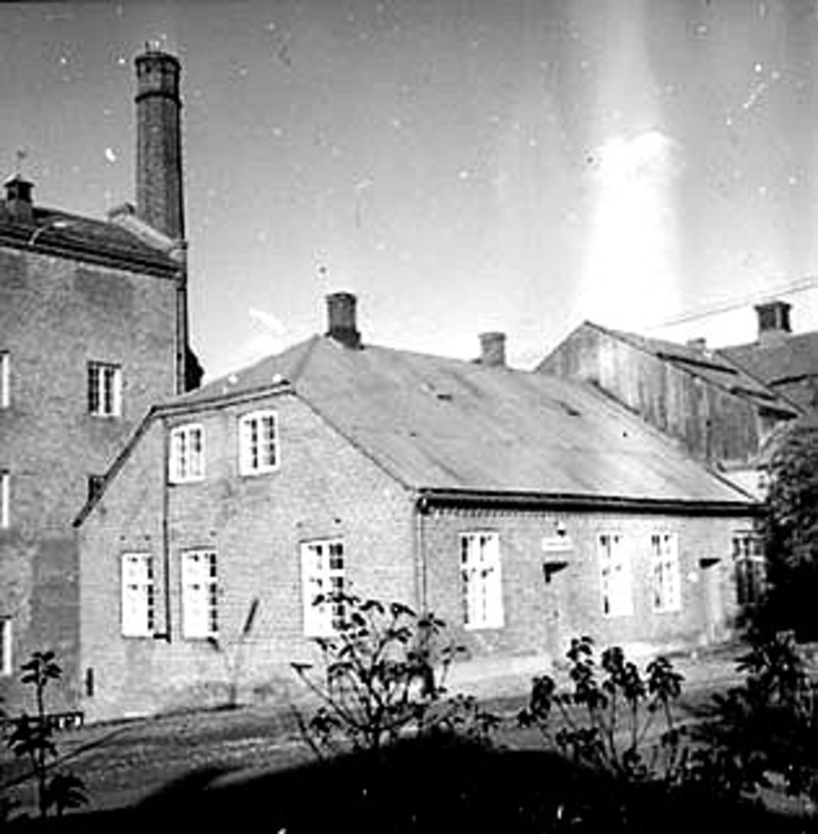 Anno Domkirkeodden, EKSTERIØR: ATLUNGSTAD BRENNERI, ATLUNGSTAD BRÆNDERI, OTTESTAD,