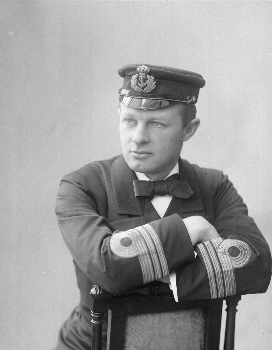 Gustav Borgen, NFB.25435
