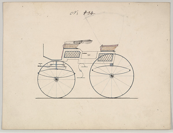 Brewster & Co., Phaeton #434