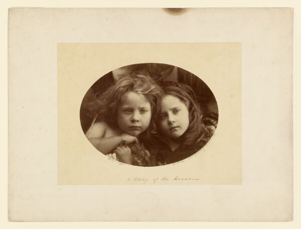 Julia Margaret Cameron, A Story of the Heavens