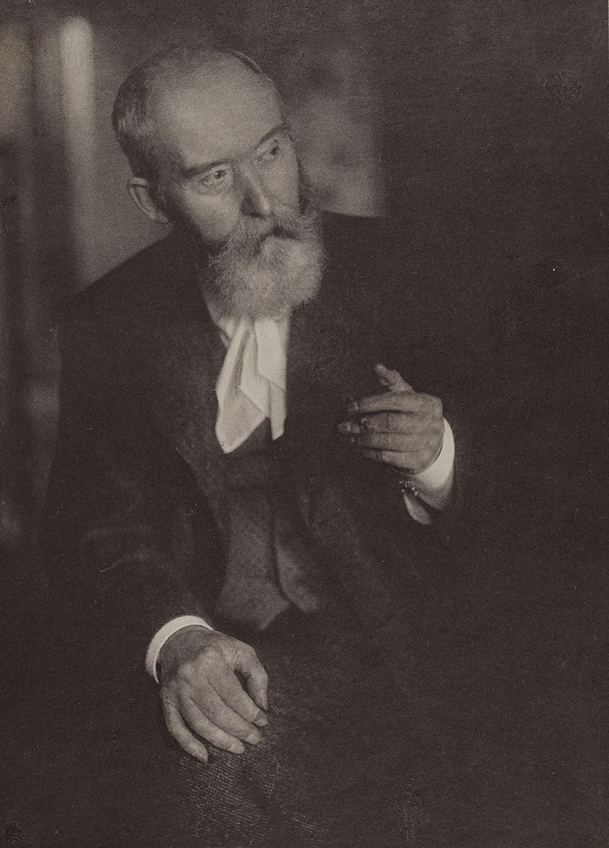 Rudolph Dührkoop, Wilhelm Busch