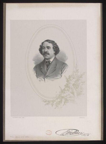 unknown, Sims Reeves