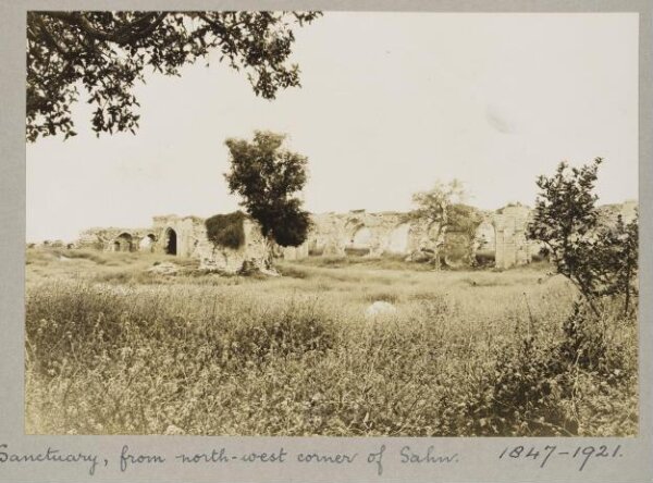 K.A.C. Creswell, Photograph