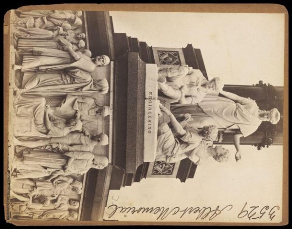 Francis Frith, Albert Memorial