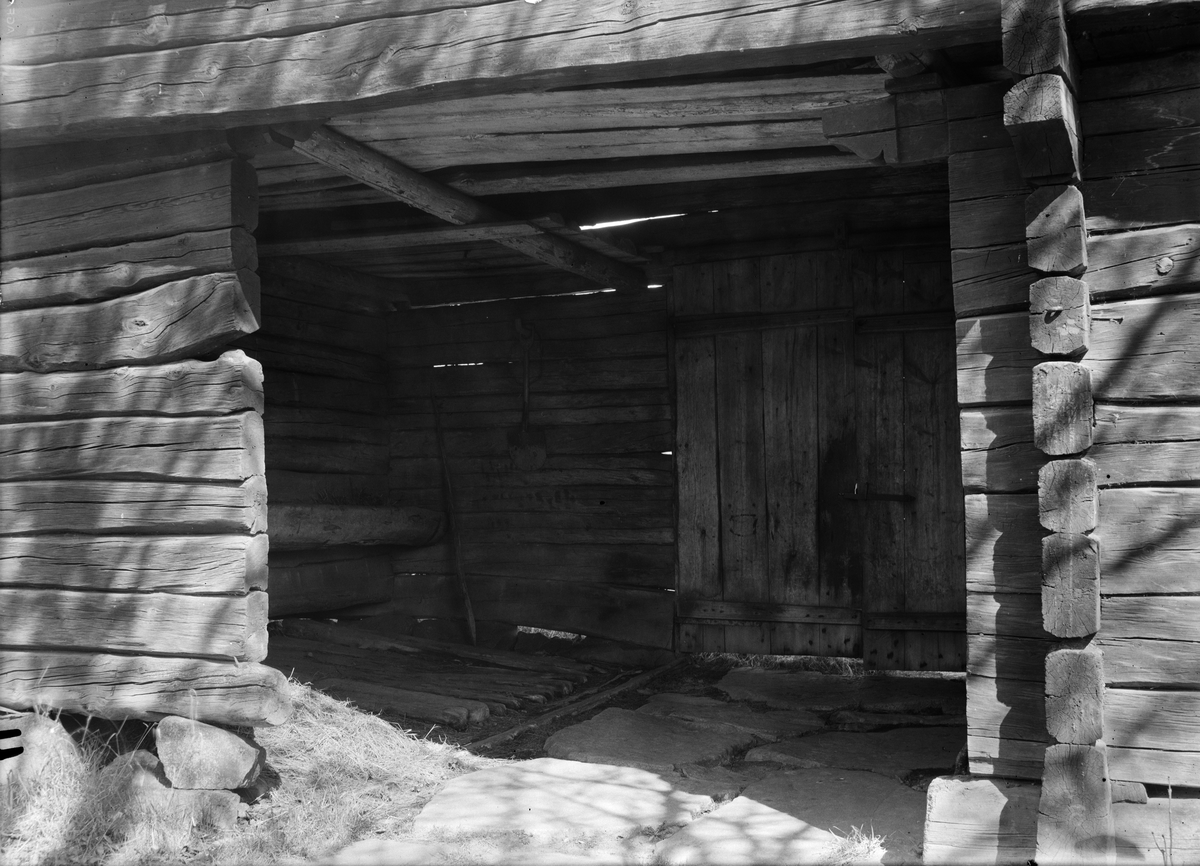 Paul Sandberg, Portlider, Altuna socken, Uppland 1939