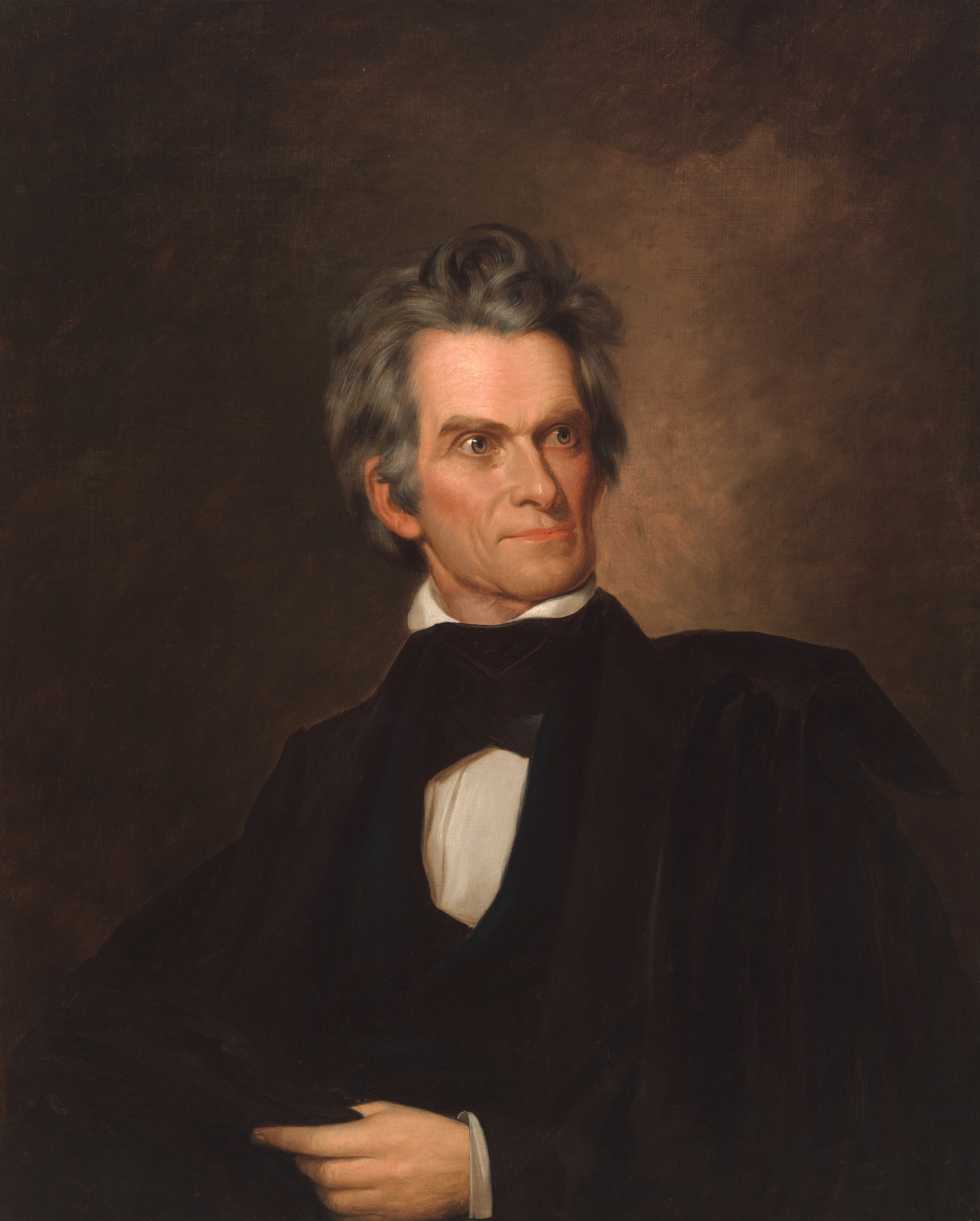 George Peter Alexander Healy, John C. Calhoun