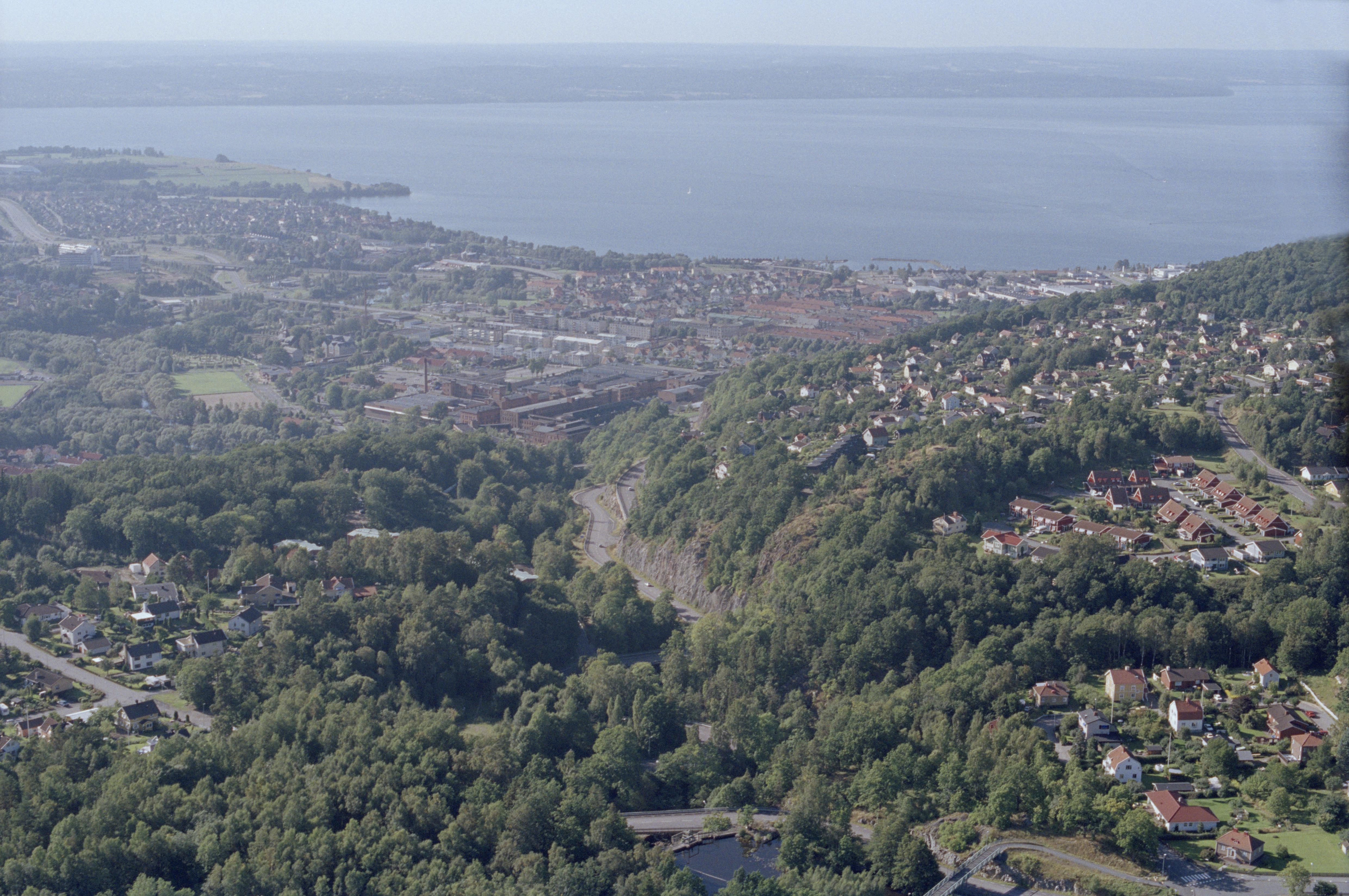 Jan Norrman, Huskvarna