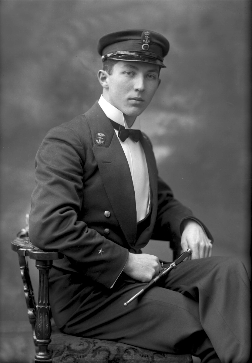 Gustav Borgen, NFB.37802