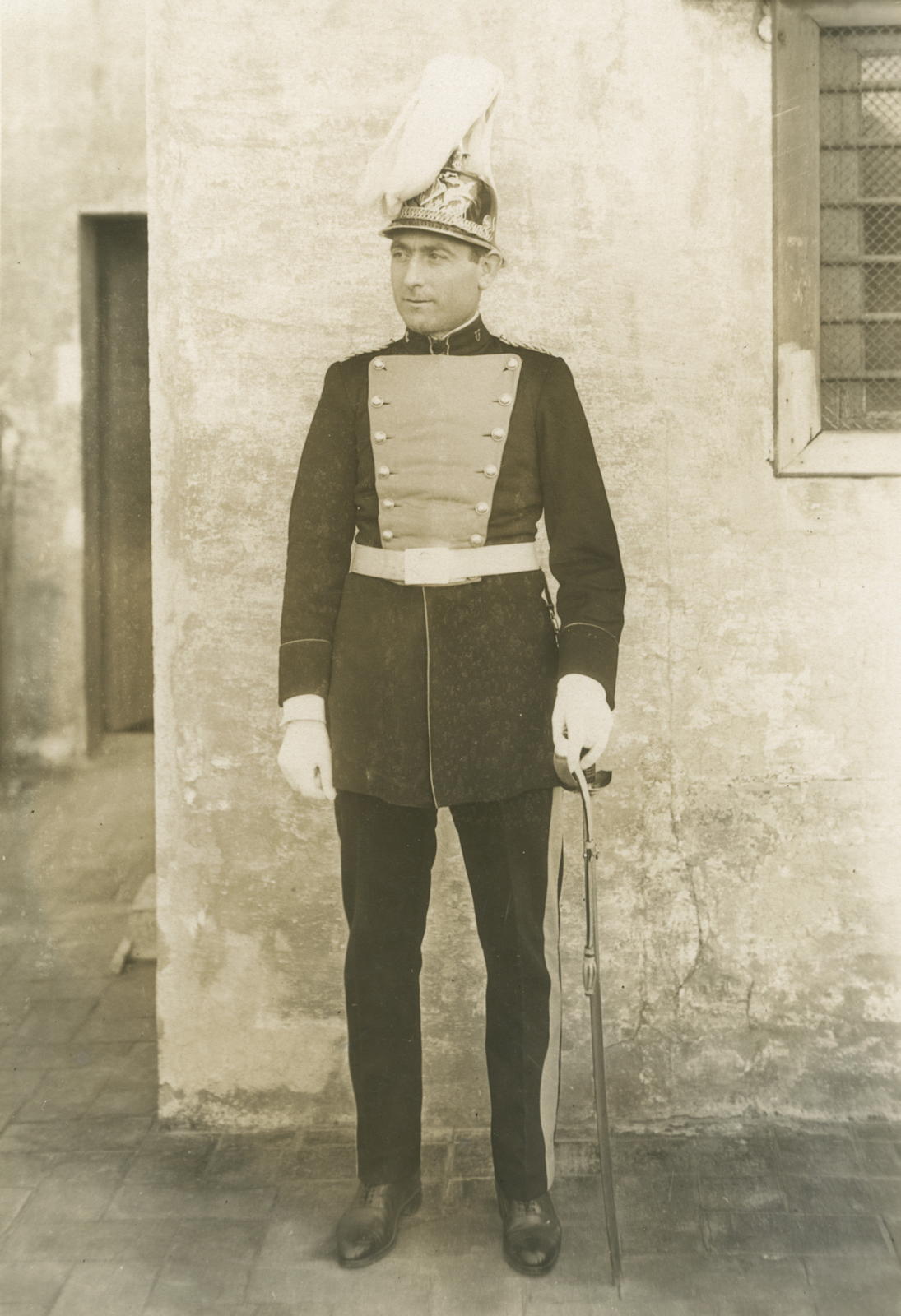 Desconegut, [Guardia Urbana]