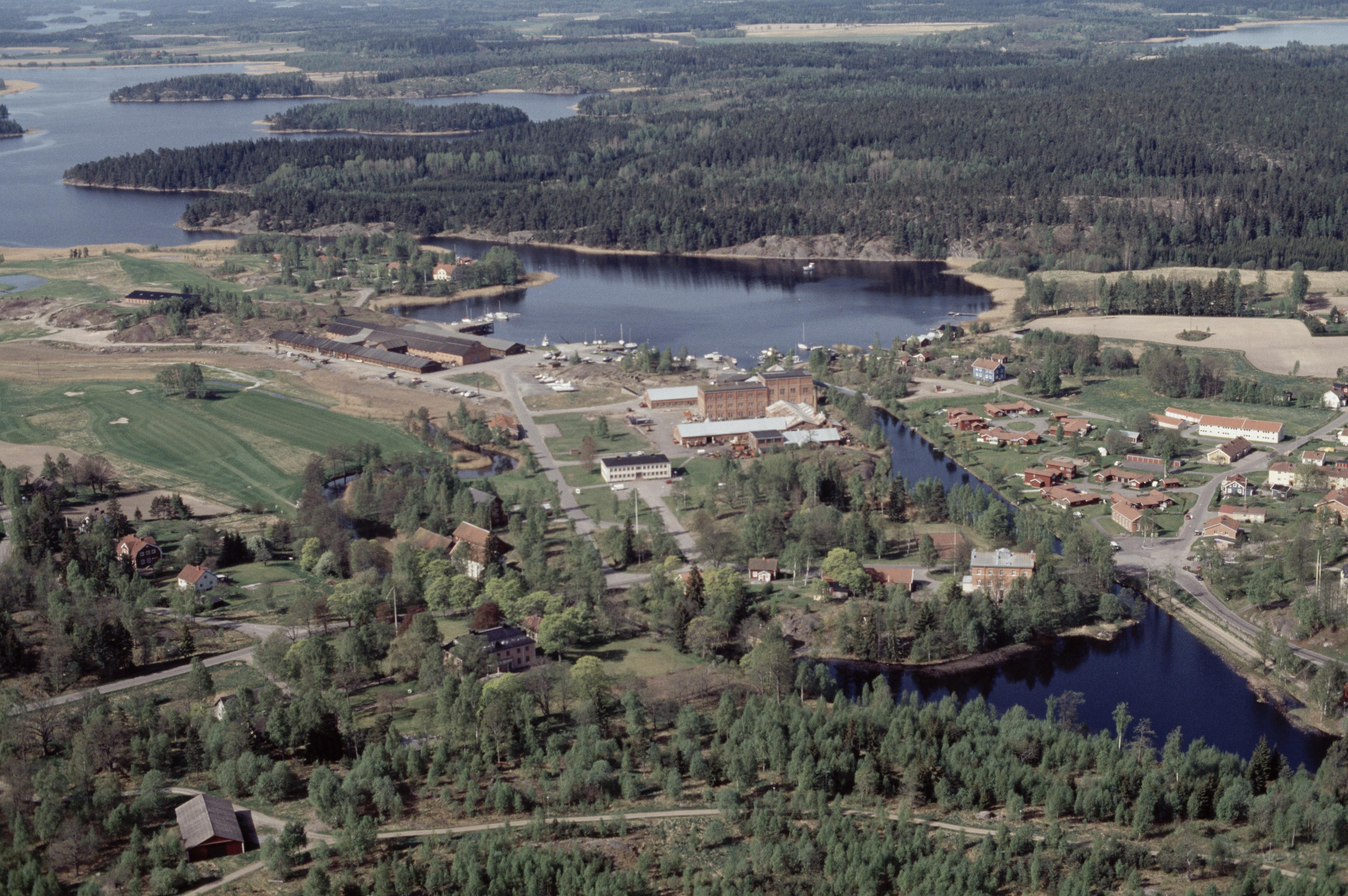 Jan Norrman, Åmmeberg