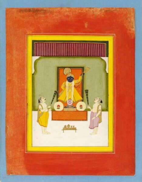 Unknown, Sri Nathji