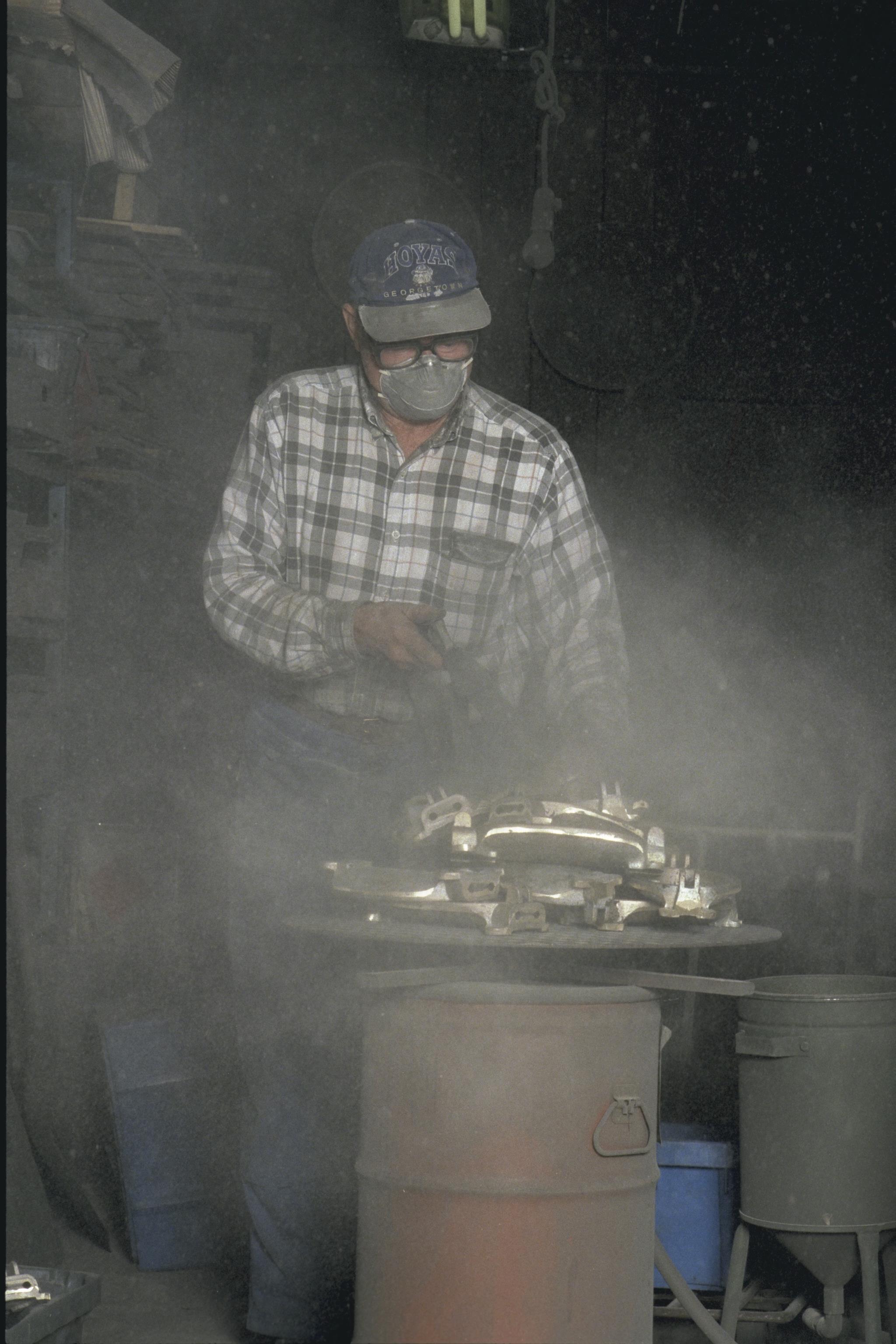 Bengt A Lundberg, Hylténs industrimuseum