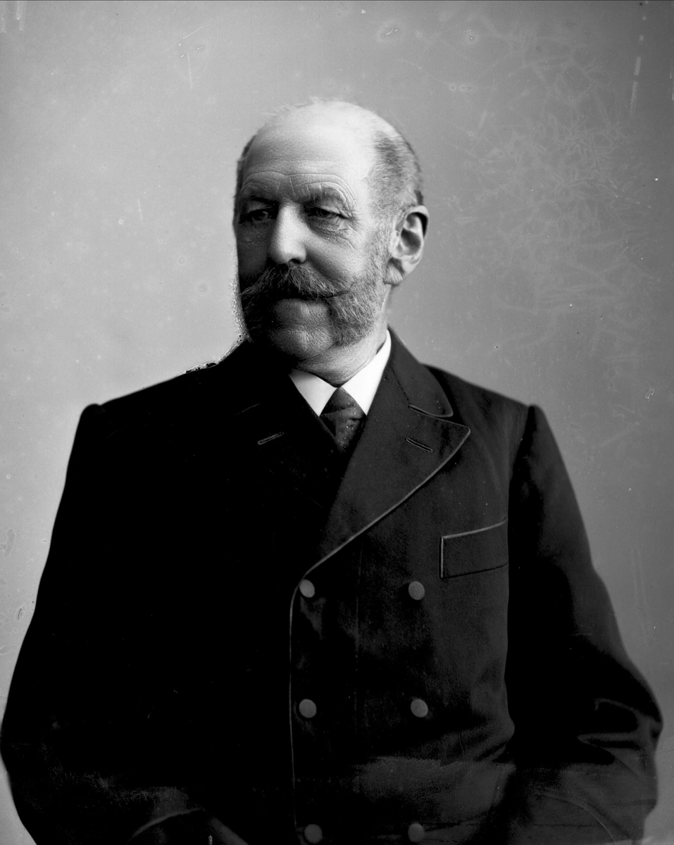 Gustav Borgen, NFB.12397
