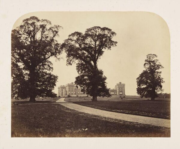 Fenton, Roger, The East Side, Windsor Castle from the Home Park