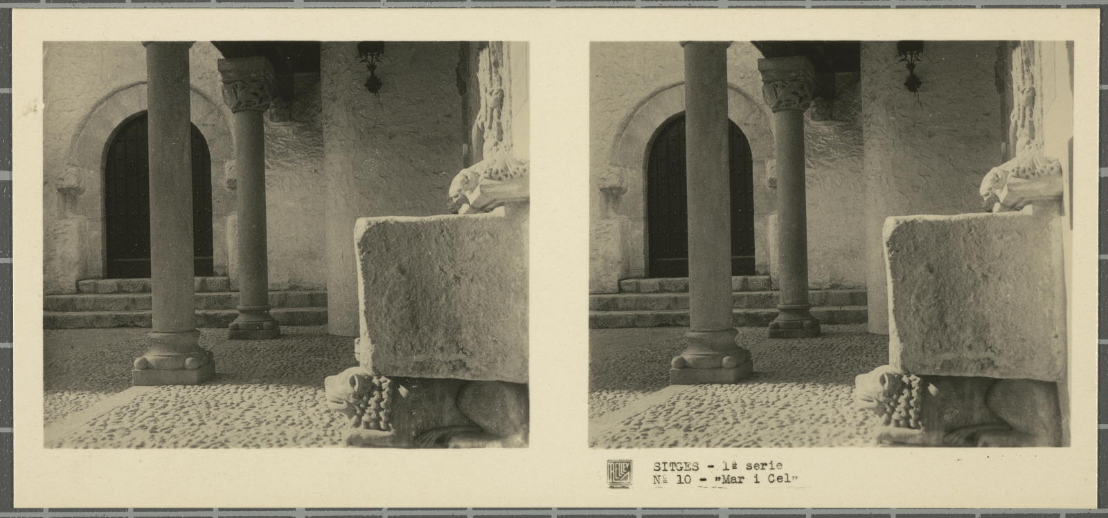 Desconegut, Sitges (Barcelona)