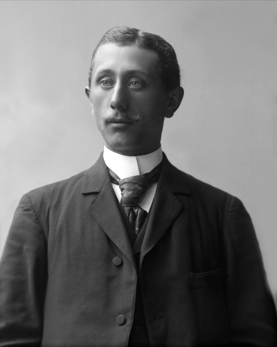Gustav Borgen, NFB.07329