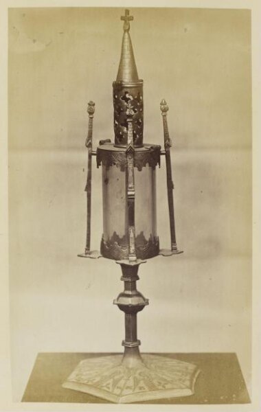 Franck, Photograph