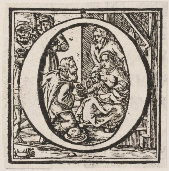Unknown, Print