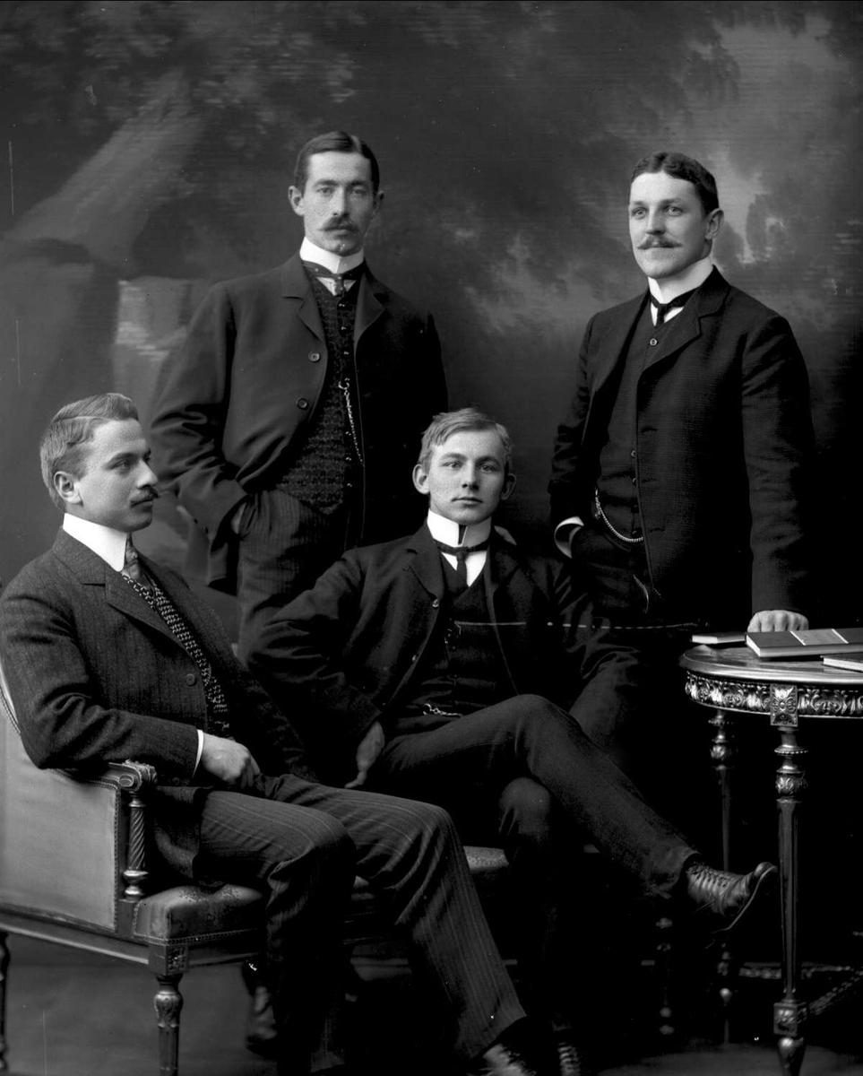 Gustav Borgen, NFB.25188