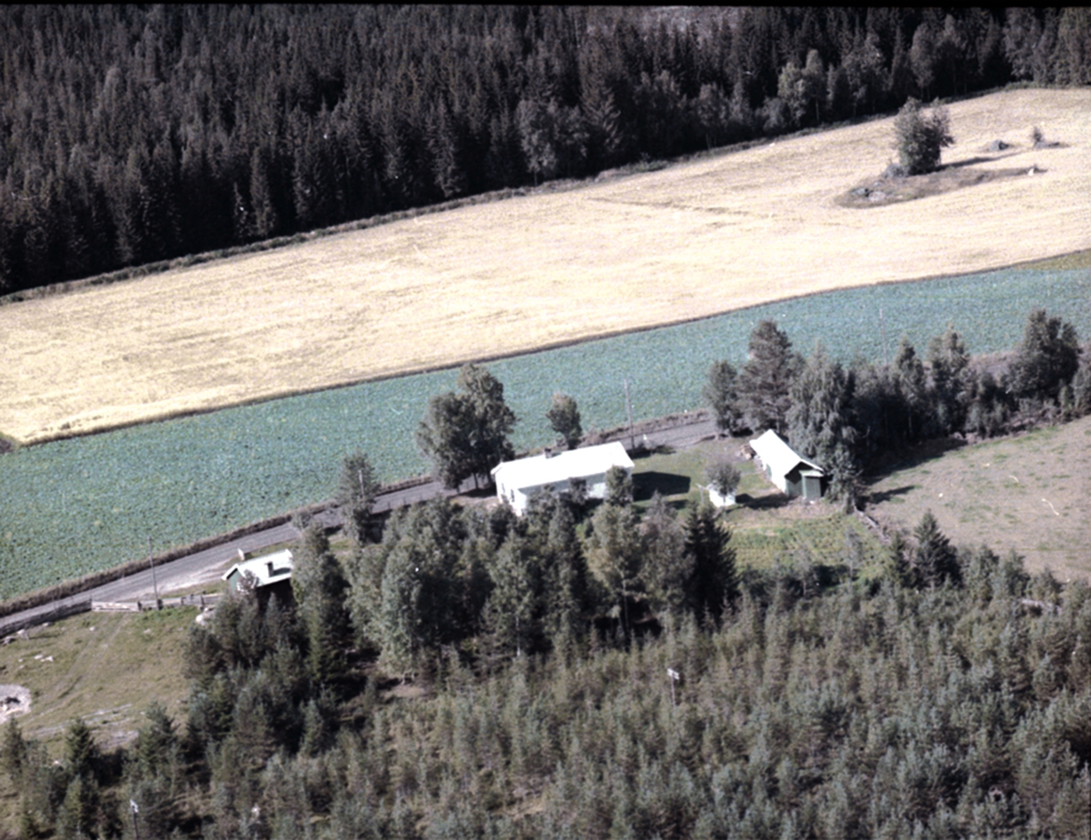 Widerøes Flyveselskap A/S, FLYFOTO SMESTAD, TANGEN