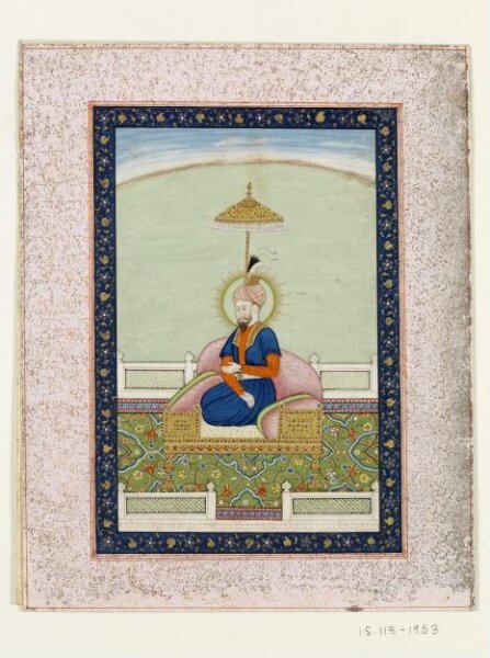 Unknown, Miran Shah Mirza