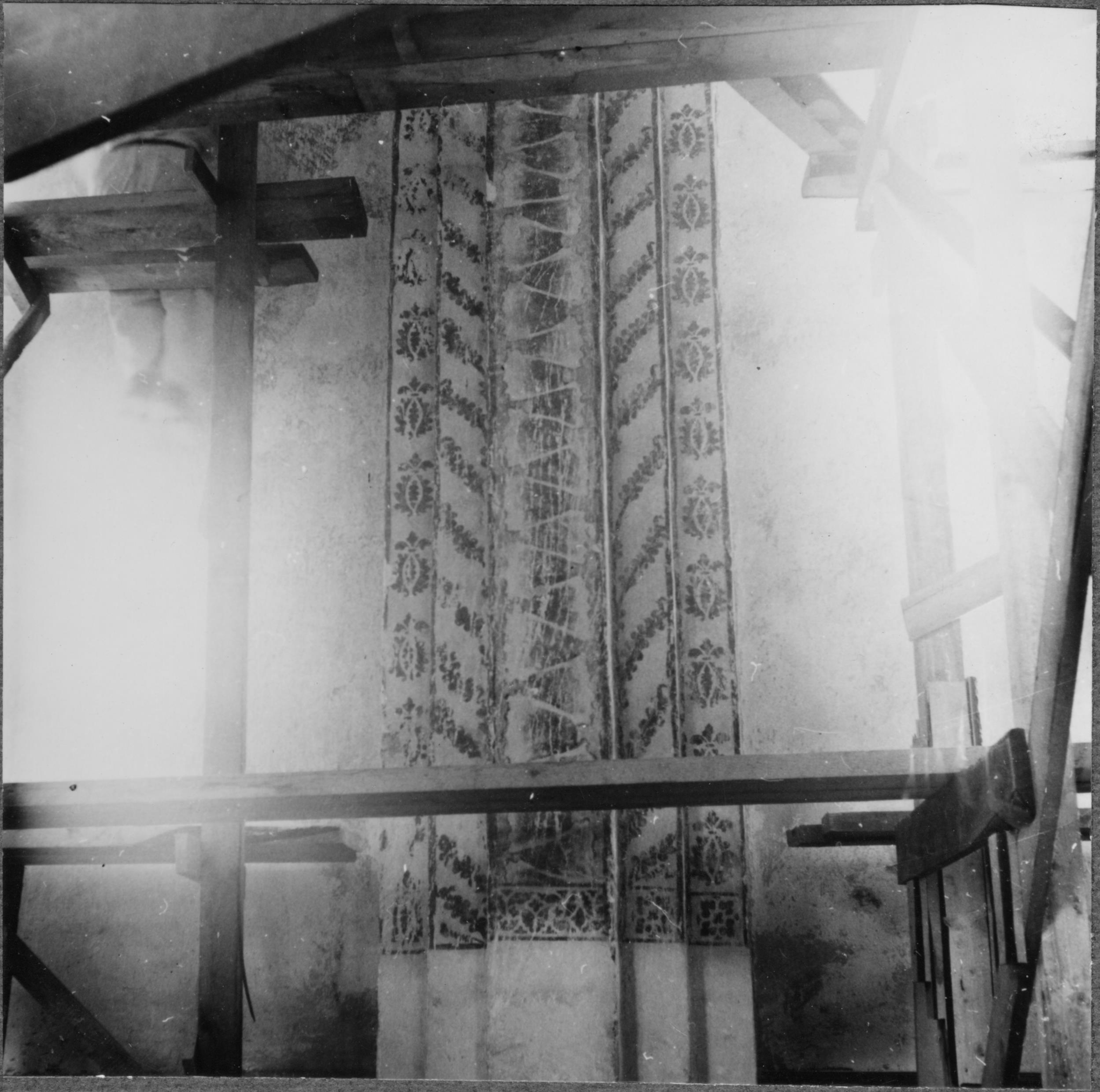 Sven Dalén, Börje kyrka