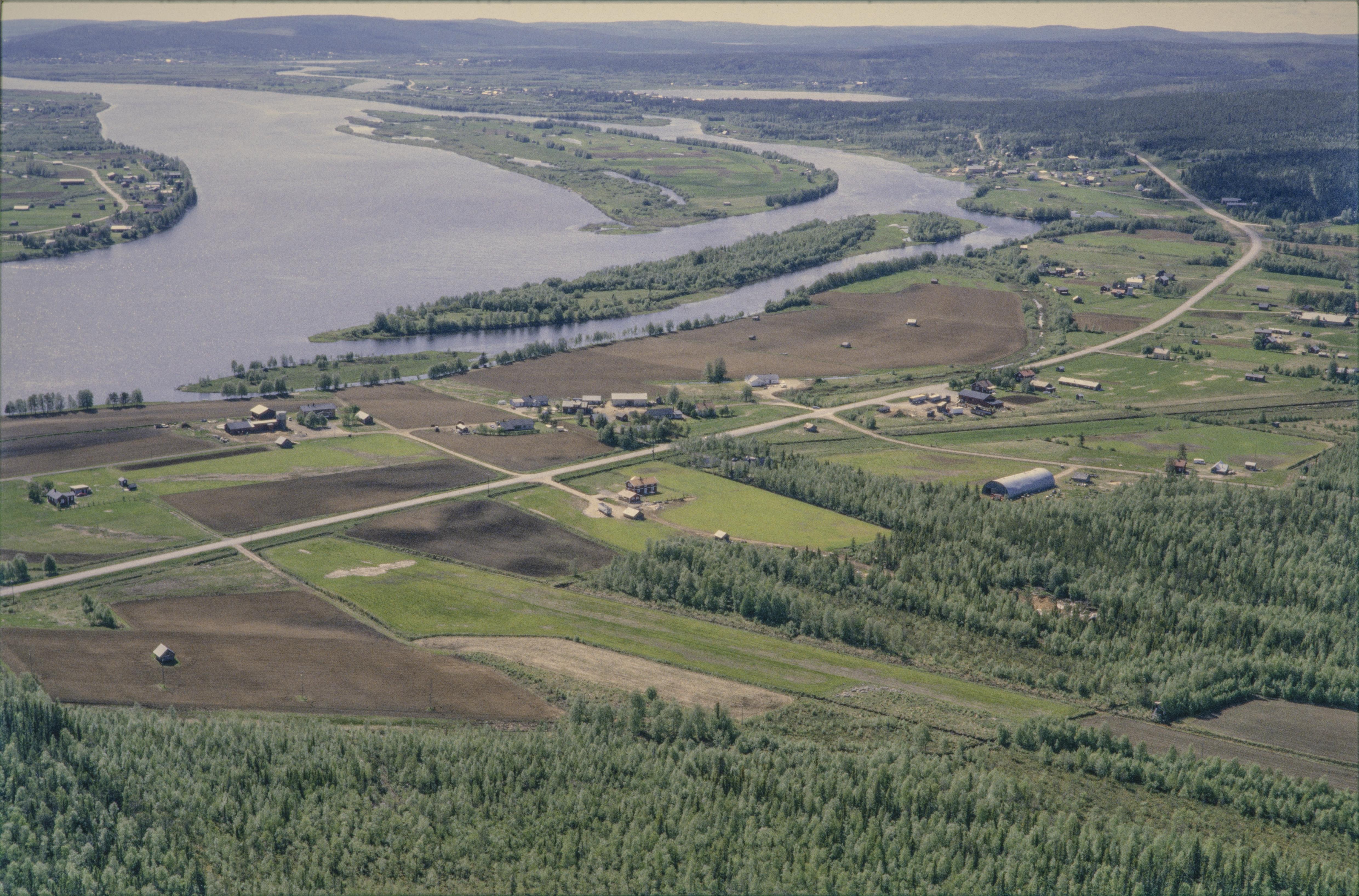 Jan Norrman, Övertorneå 136:1