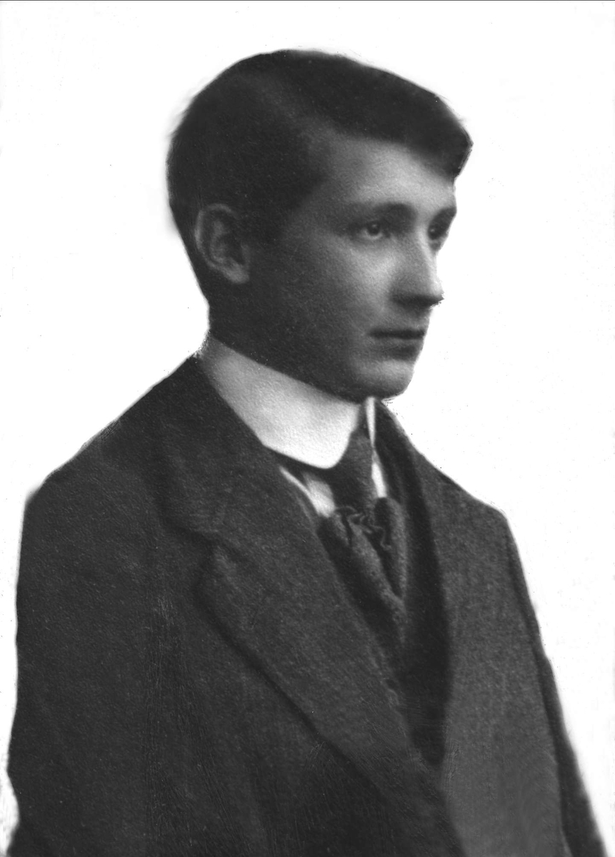 Gustav Borgen, Avfotografering.