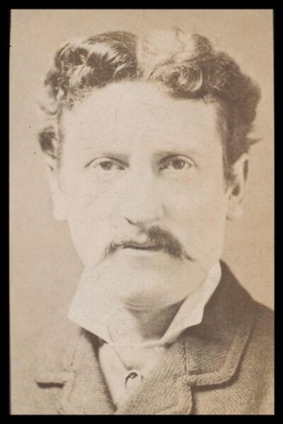 Unknown, Guy Little Theatrical Photograph