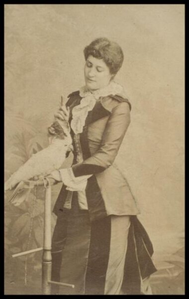 Elliott & Fry, Guy Little Theatrical Photograph