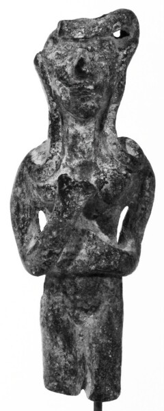 Unknown, Statuette of a Woman