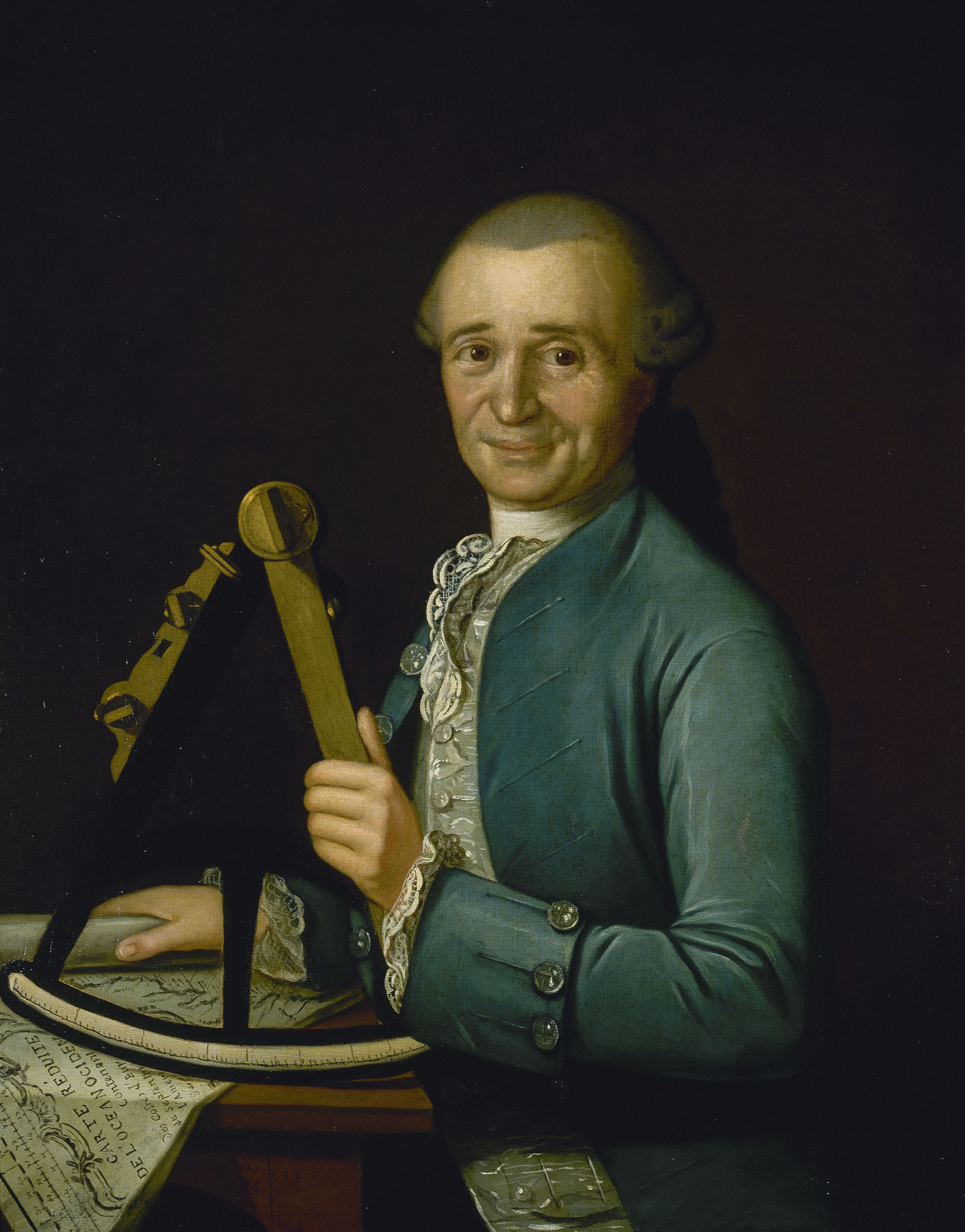 Anonyme, Portrait de Jean-François Trébuchet