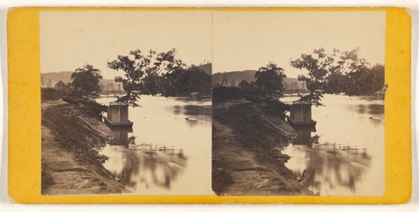 Unknown, [Steele Farm, Oil Creek, Pennsylvania]
