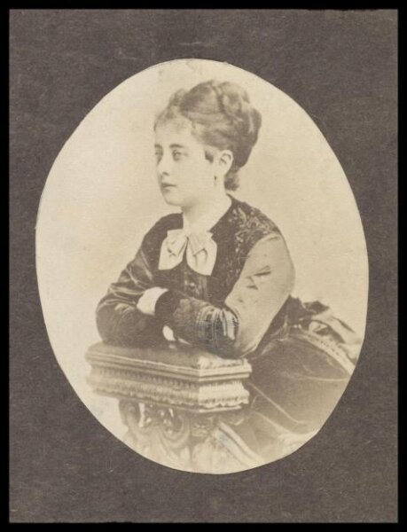 Unknown, Guy Little Theatrical Photograph