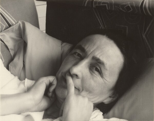 Alfred Stieglitz, Georgia O'Keeffe: A Portrait