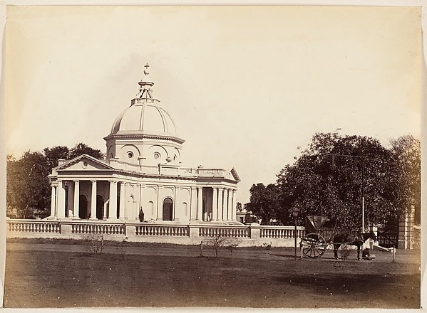 Unknown, [St. James Church, Delhi]