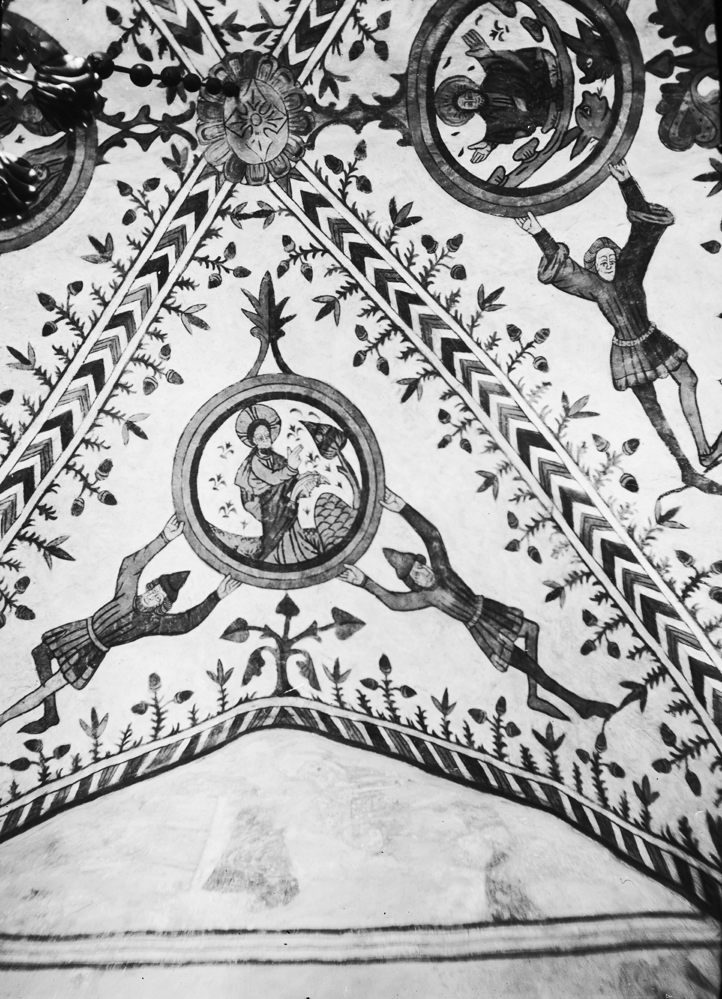 Einar Erici, Gökhems kyrka