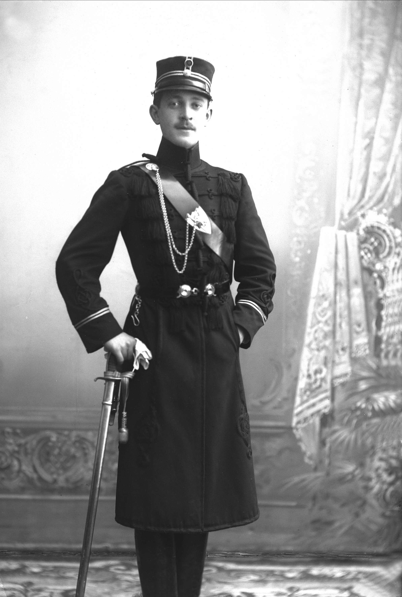 Gustav Borgen, NFB.43530