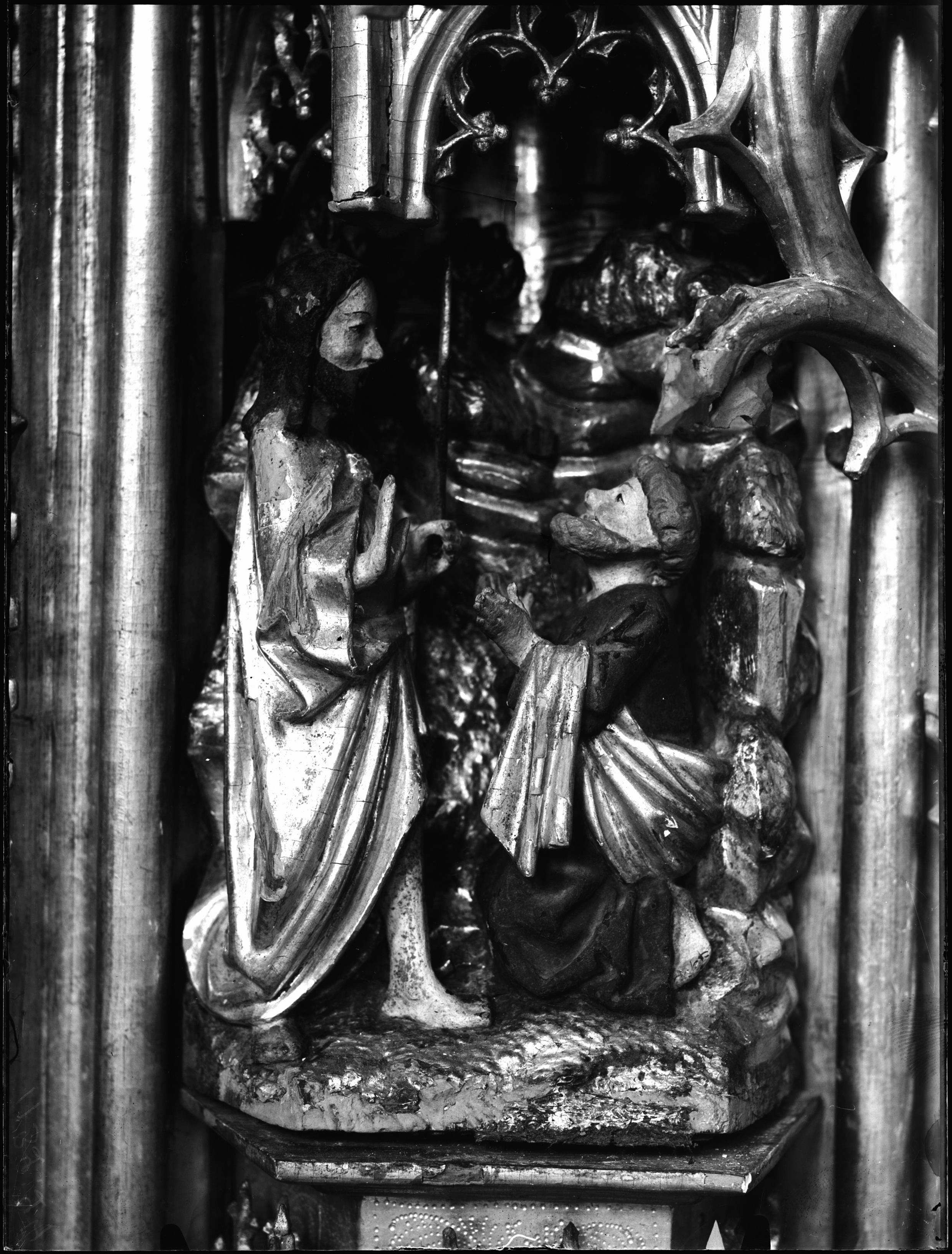 Oscar Svensson, Strängnäs Domkyrka