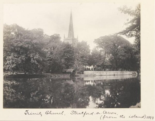 Stone, Benjamin (Sir), National Photographic Record and Survey