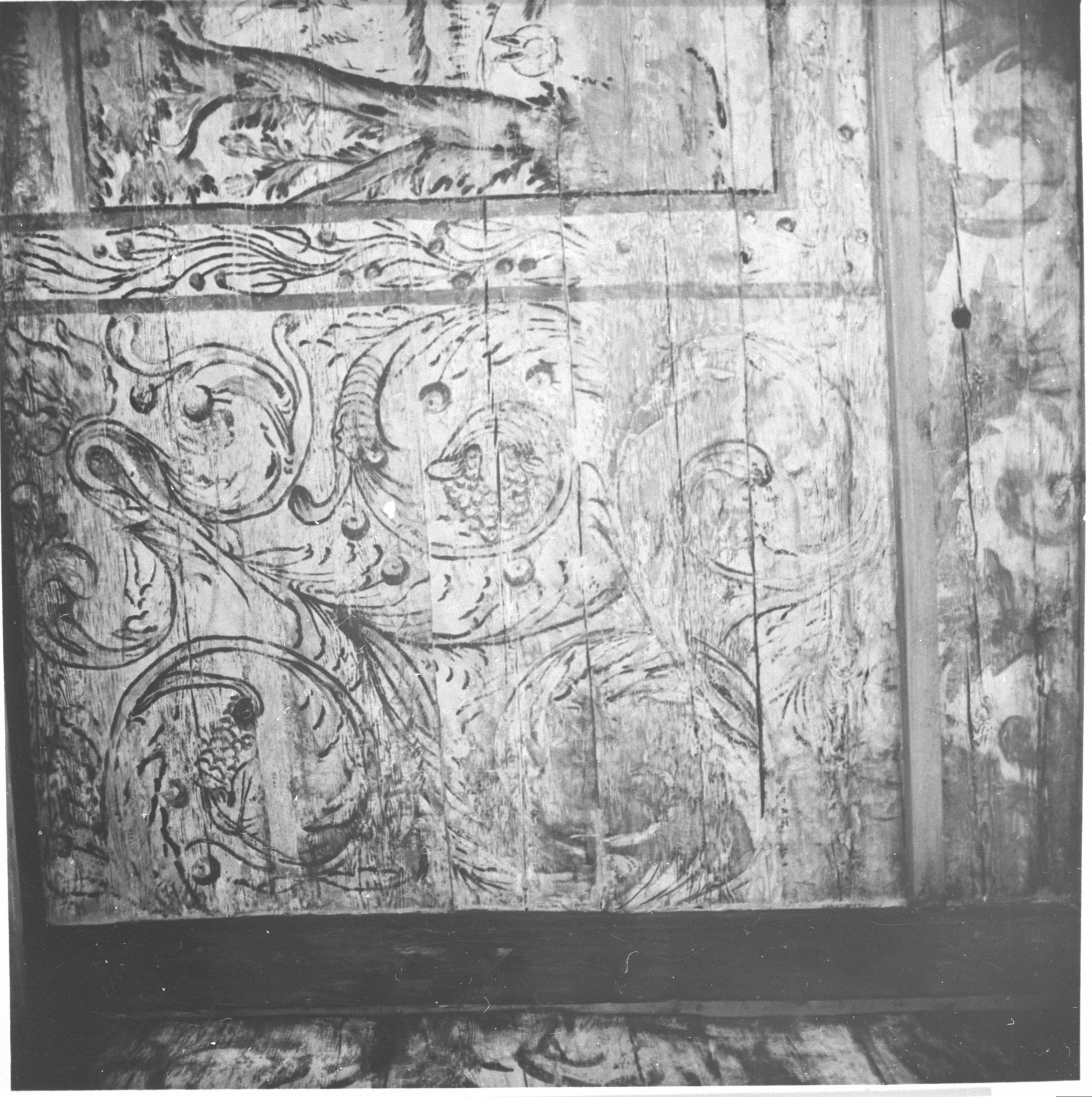 Sven Wahlgren, Granhults kyrka