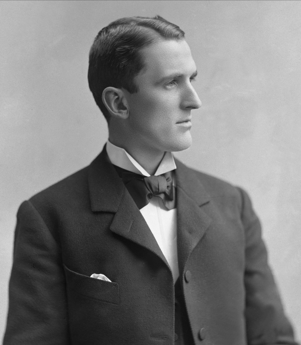 Gustav Borgen, NFB.29417