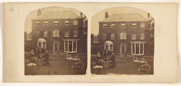 Unknown, [S.A. Maccis' (?) House]