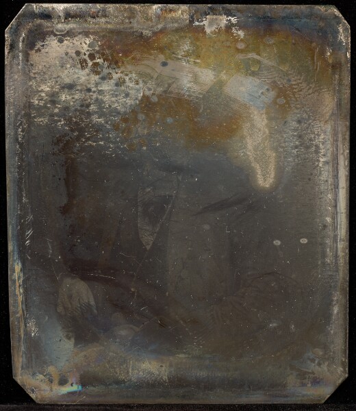 Jacob Byerly, [Portrait of a Man]