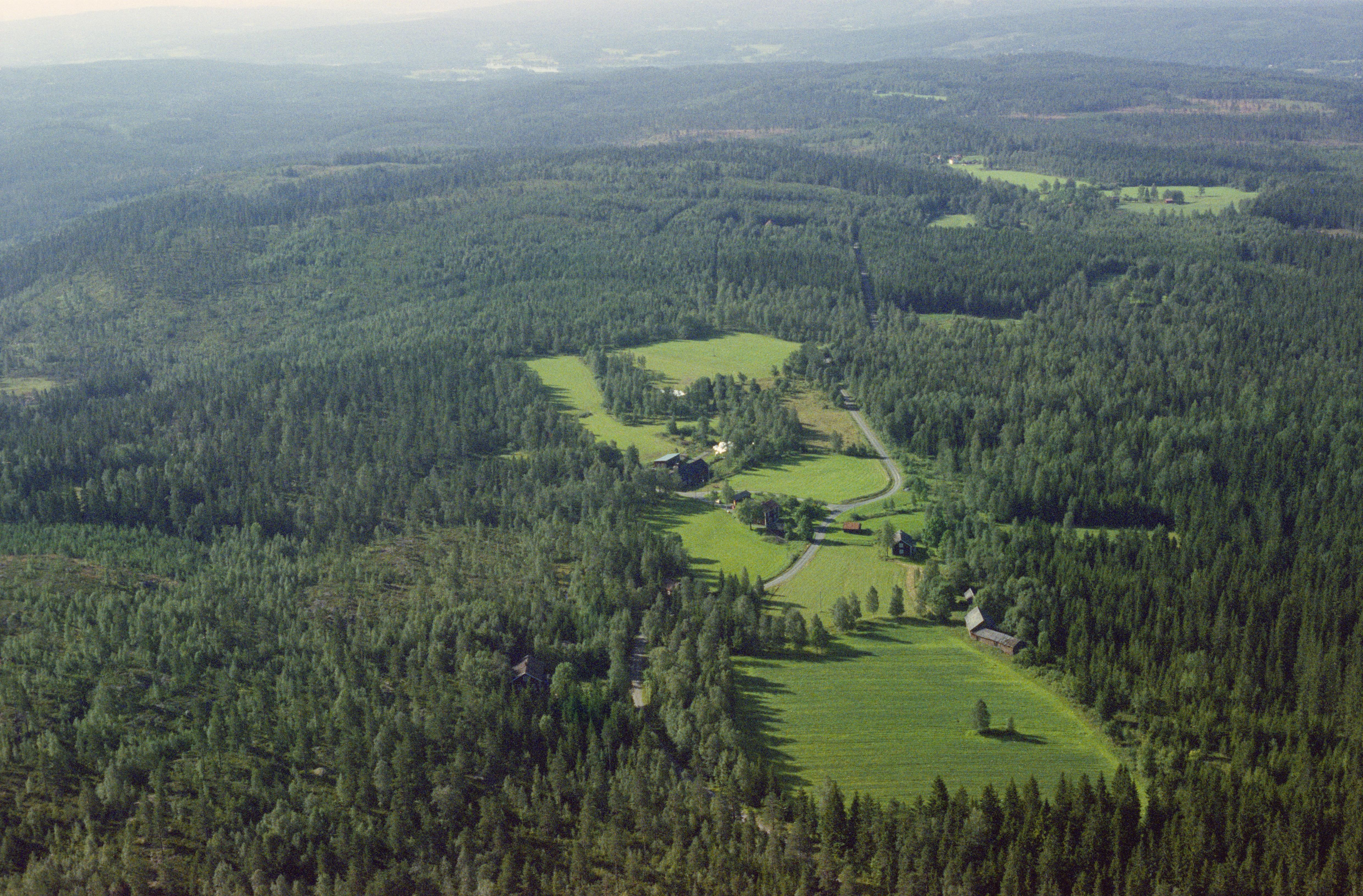 Jan Norrman, Norra Bergåkern