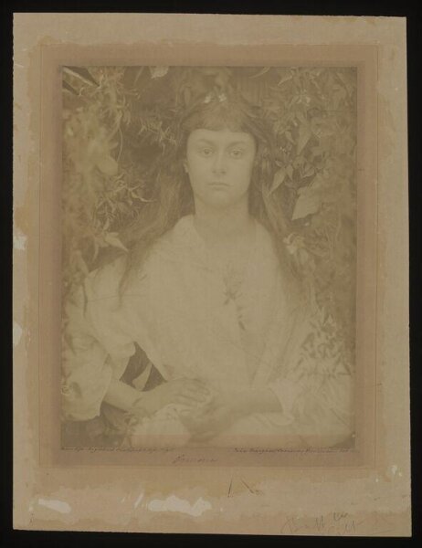 Cameron, Julia Margaret, Pomona