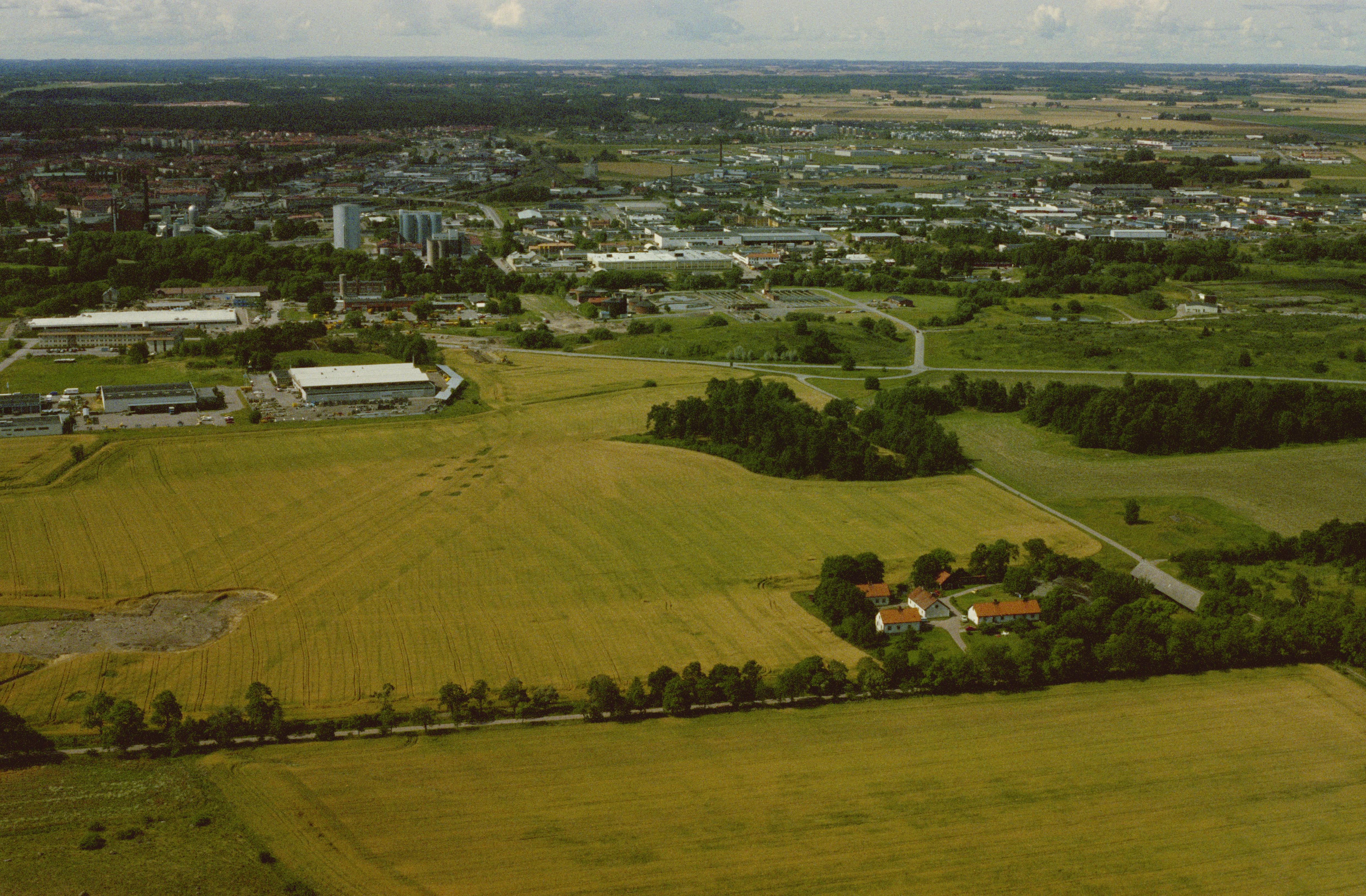 Jan Norrman, Linköping 326:1