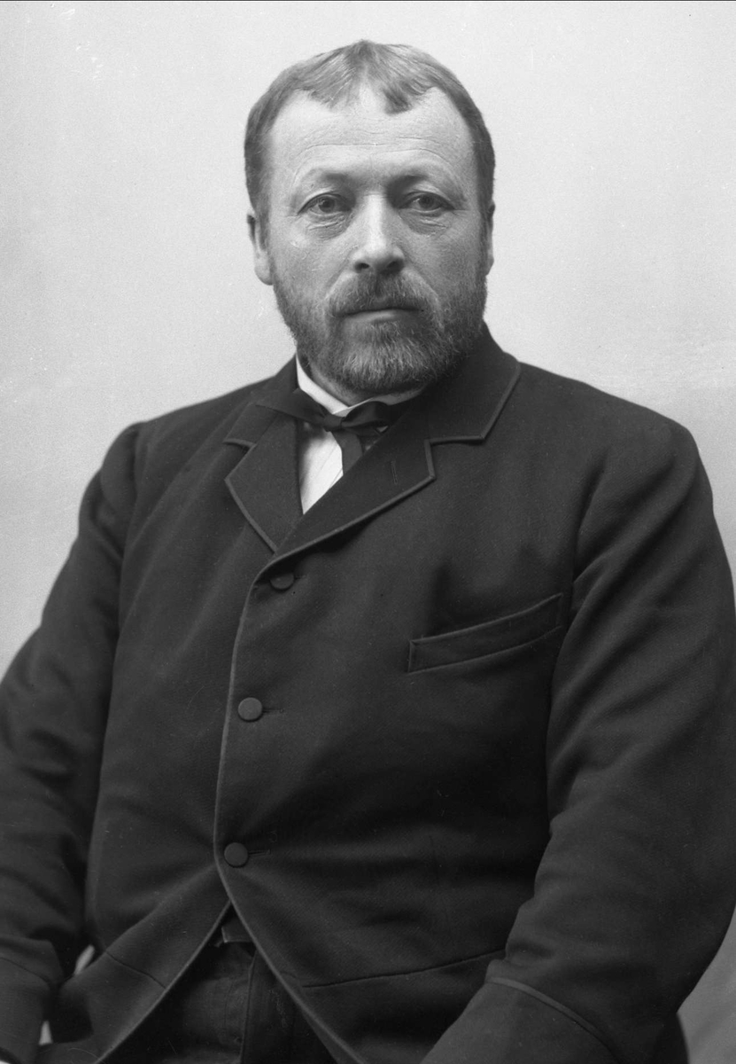 Gustav Borgen, NFB.31118