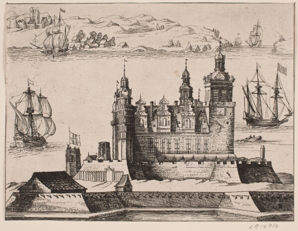 Ubekendt dansk, Kronborg